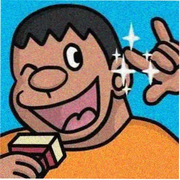 留言用户头像·青玉色几何纹样